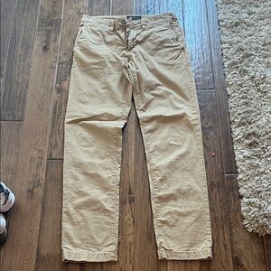 American Eagle Outfitters Khaki Chinos